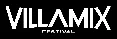 Logo villamix festival
